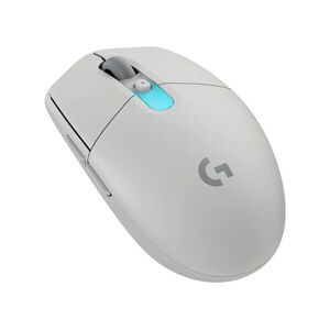 Logitech egér - g305 x superlight vezeték nélküli gaming, fehér 9... kép