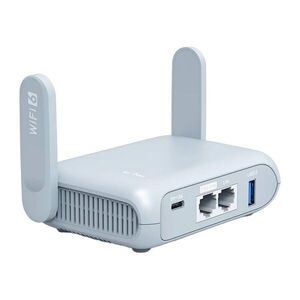 GL.iNet Beryl AX GL-MT3000 Wi-Fi 6 útválasztó kép