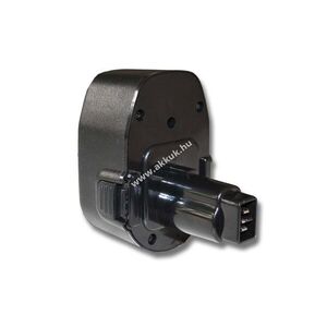 Helyettesítő akku Black & Decker típus PS140A 14.4V, Ni-MH, 2000mAh kép