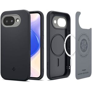 Spigen Nano Pop MagSafe Black Sesame Google Pixel 10a kép