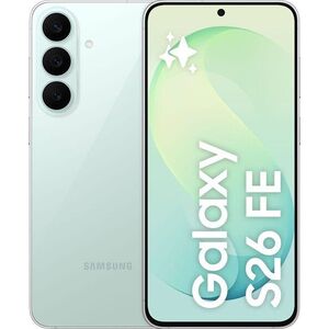 Samsung Galaxy S26 FE 8GB/128GB Pistachio kép