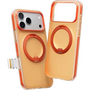 Torras Ostand O3 Hue Golden Citrus iPhone 17 Pro Max tok kép