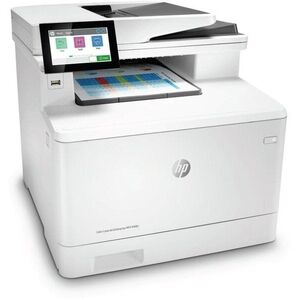 HP Color LaserJet Enterprise MFP M480f kép