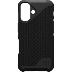 UAG Metropolis LT Magsafe Kevlar Black iPhone 16 tok kép