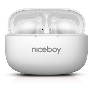 Niceboy Beans 5 PRO, White kép