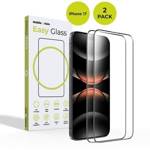 Mobile Origin EasyGlass iPhone 17 2 Pack üvegfólia kép