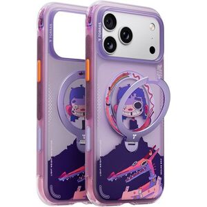 Torras Ostand Q3 Air Gawx Limited Neon Night Muse iPhone 17 Pro tok kép