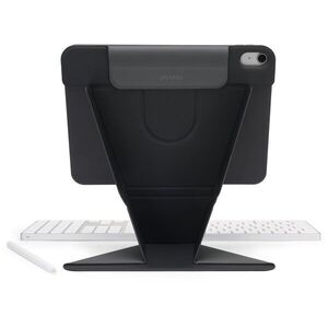 Pipetto Origami No6 Stand Case Black iPad Air 11" M2 2024/M3 2025 / iPad Air 10.9" (2022/2020) kép