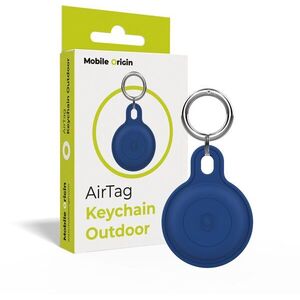 Mobile Origin Airtag Outdoor KeyChain Blue kép