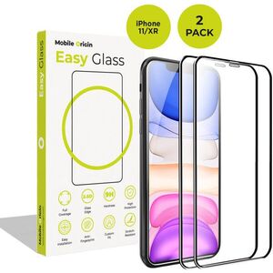 Mobile Origin EasyGlass iPhone 11 / XR üvegfólia - 2db kép