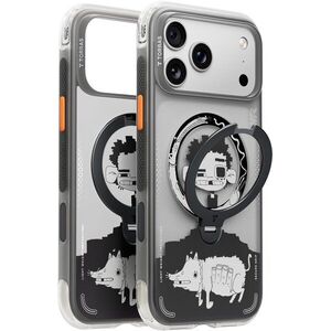 Torras Ostand Q3 Air Gawx Limited Dawnbreak Guard iPhone 17 Pro Max tok kép
