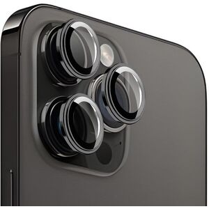 Mobile Origin Easy Lens Guards Black iPhone 14 Pro/14 Pro Max kamera védő fólia kép