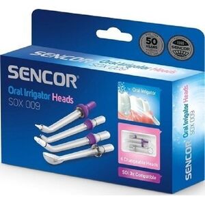SENCOR SOX 009 SOI 33x pótfej kép