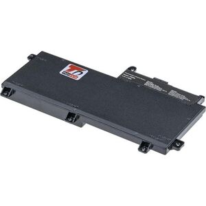 T6 Power HP ProBook 640 G2, 645 G2, 650 G2, 655 G2 kompatibilis, 4200 mAh, 48 Wh, 3 cellás, Li-pol kép