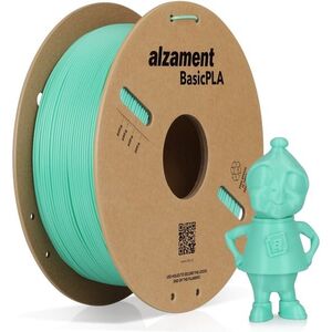Alzament PLA Basic 1 kg Mint Green kép
