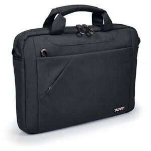 PORT DESIGNS Sydney Eco TL Toploading 15.6" laptop és 10.1'' tablet táska, fekete kép