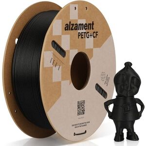 Alzament PETG-CF 1 kg Black kép