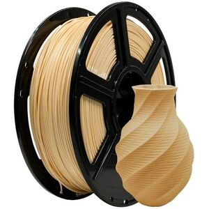 Flashforge PLA Matte 1, 75mm 1kg Skin Color kép