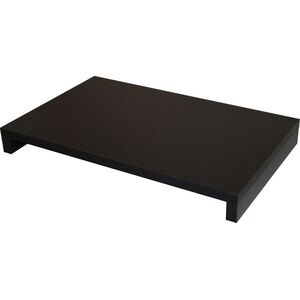 Podruce.cz monitor magasító XL - 5 cm, fekete kép
