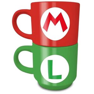 Super Mario - Mario and Luigi - szett kép