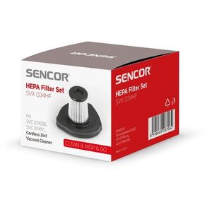 SENCOR SVX 034HF HEPA szűrő SVC 074x-hez kép