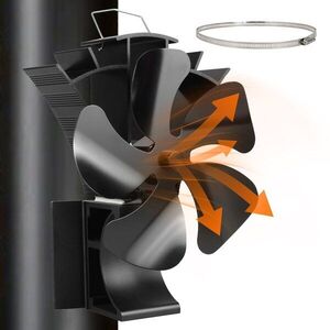 Voda VDSF695RN kandalló ventilátor kép