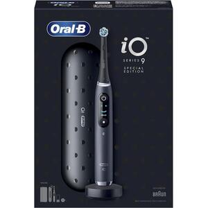 Oral-B iO 9 Special Edition, fekete kép
