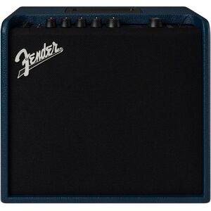 Fender Mustang LT25 Navy Blue kép