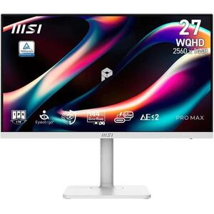 PRO MAX 271QPHW E14 kép