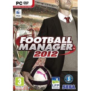 Football Manager 2012 (PC) kép