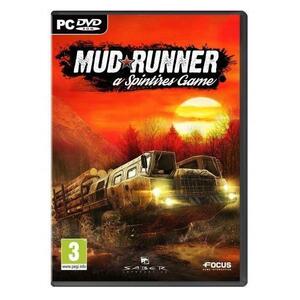 MudRunner a Spintires Game (PC) kép