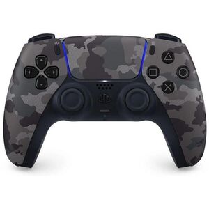 PlayStation 5 DualSense V2 - Grey Camouflage kép