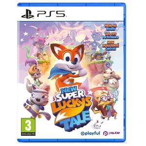 New Super Lucky's Tale (PS5) kép