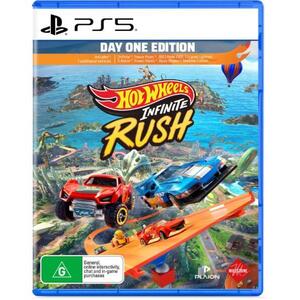 Hot Wheels Infinite Rush [Day One Edition] (PS5) kép