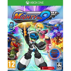 Mighty No. 9 (Xbox One) kép