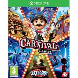 Carnival Games (Xbox One) kép