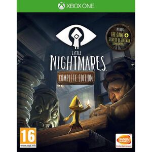 Little Nightmares [Complete Edition] (Xbox One) kép