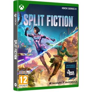 Split Fiction (Xbox Series X/S) kép