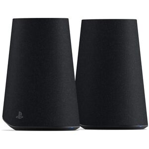 Pulse Elevate Wireless Speakers - Midnight Black - PS5 / PC kép