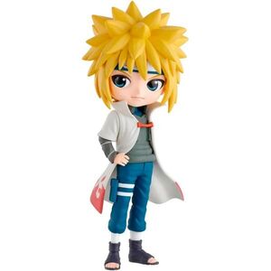 Naruto Shippuden - Namikaze Minato Version A (Q Posket) - figura kép