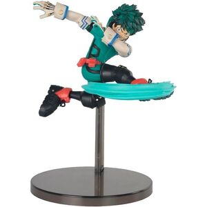 My Hero Academia: The Amazing Heroes Plus (Vol.1) - Izuku Midoriya - figura kép