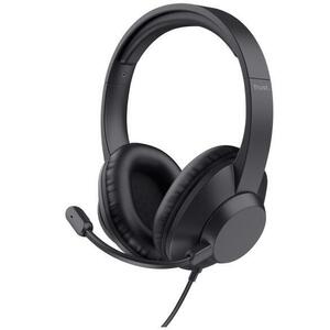 Ayda Max 3.5 mm jack black (TR-25460) kép