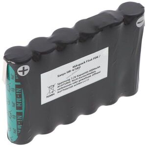 Helyettesítő akku Garmin GPSMAP 695/696 361-00036-00 011-01787-00 7, 2V 4000mAh GPS és navigáció NiMH kép