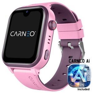 CARNEO GuardKid+ 4G Platinum 2nd gen. Ai Pink kép