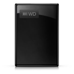 WD My Passport USB-C 1TB, fekete kép