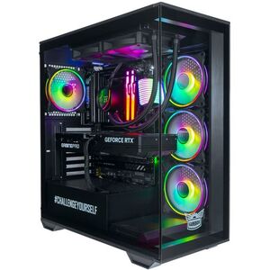 AlzaPC GameBox Elite - R7 / RTX5070Ti / 32GB RAM / 2TB SSD / operációs rendszer nélkül kép