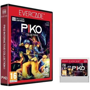 Evercade Piko Interactive Collection 1 - Evercade kép