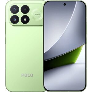 POCO F9 Pro 12GB/256GB Aurórazöld kép
