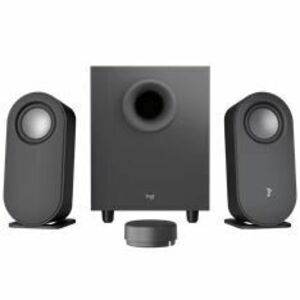 Logitech Z407 Bluetooth computer speakers with subwoofer and wire... kép