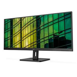 AOC U34E2M VA Monitor, 34", 3440x1440, 21: 9, 300cd/m2, 4ms, ... kép